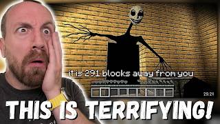 THIS IS TERRIFYING!!! I’ve Genuinely Never Been This Scared… (REACTION!) Twixxel
