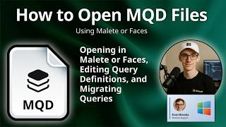 How to Open MQD Files (Malete Query Data)