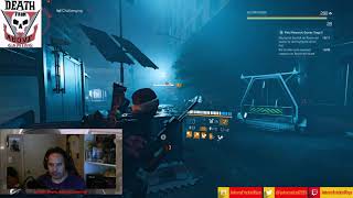 Johnnyfrickinrico Is Live Playing The Division 2