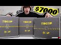 $7000 Hypebeast Mystery Box for $100? PART 2 MSCHF Giveaway
