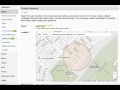 Creating a Geofence Push Notification