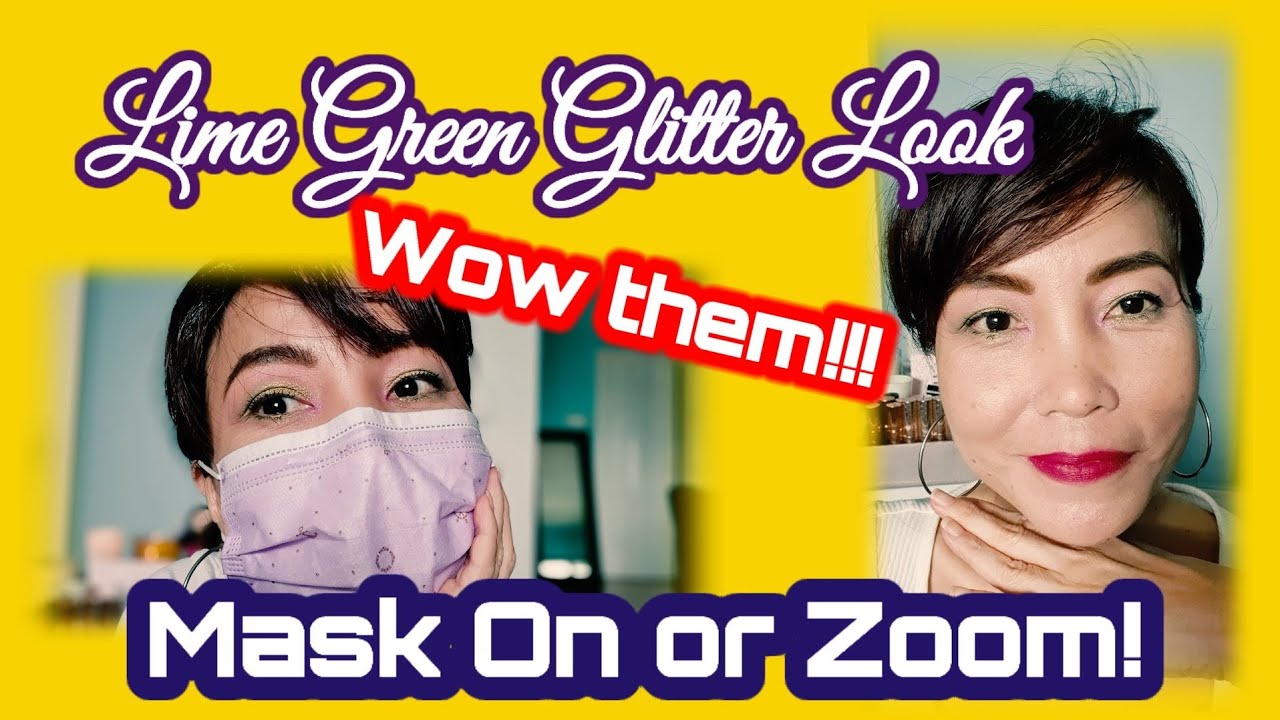 "Wow Them" Makeup with Mask-On or Zoom-On | #kyliecosmetics #hudabeauty #maskonlooks #zoommakeup