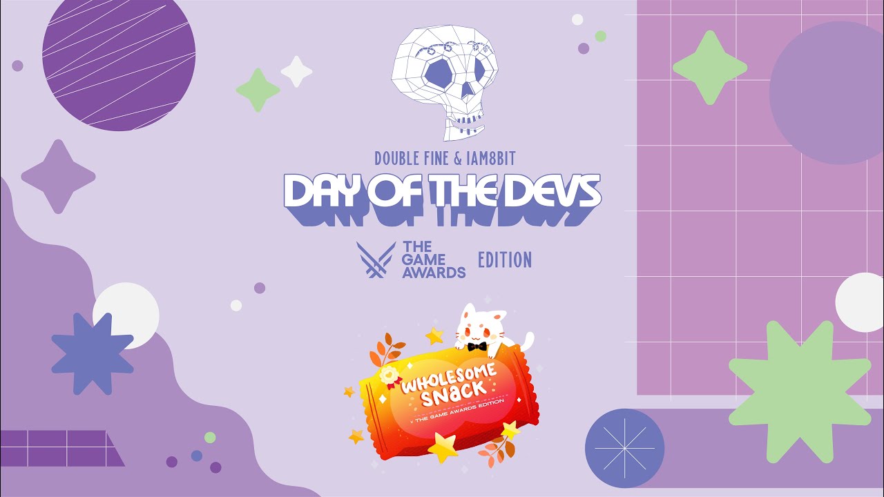 Day of the Devs + Wholesome Snack (The Game Awards Edition) 