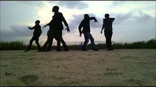 Hard Dubstep And Animation Routine By Switch Republic Dance Crew