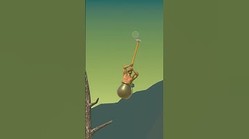 easy tutorial for new player in (getting over it)