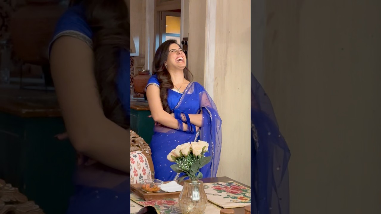 Gayatri and Isha proposes to Om  |  Ram Bhavan | On Location #accesstelevision #colorstv #shorts