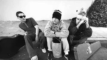 The Beastie Boys - Finger Lickin Good