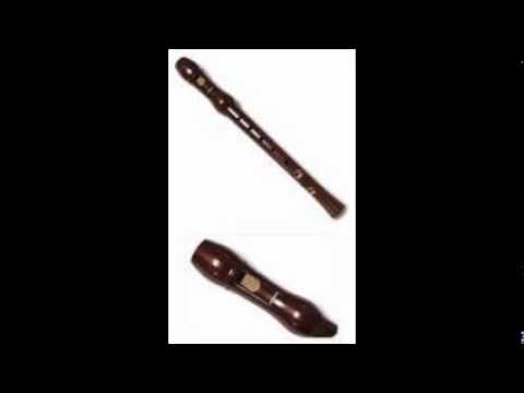Yuki no Hana (눈의꽃; 雪の華; Snow Flower) played on treble recorder