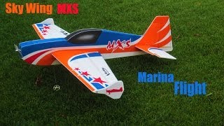 Skywing Mxs Marina Flight