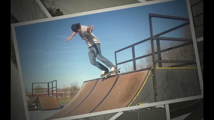 Nov 6, 2011 Lance LePoint Evans skatepark.mov