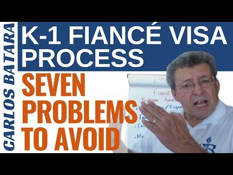 K1 Adjustment Of Status Requirements: Seven Tips To Avoid A Fiance Visa Denial