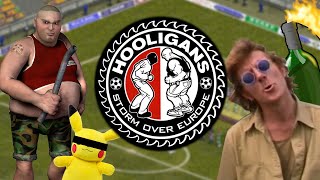 Playing Hooligans | The 'Ardest Game Ever Made