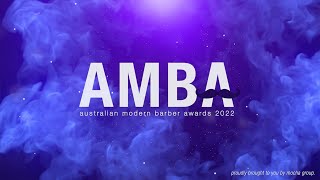 2022 AMBA 2022 FINALISTS