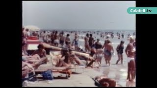 Mem&ograve;ries de Calafell, cap&iacute;tol 21: Calafell i la promoci&oacute; tur&iacute;stica