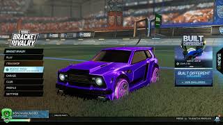 Rocket league how to change mph to kph goal speed