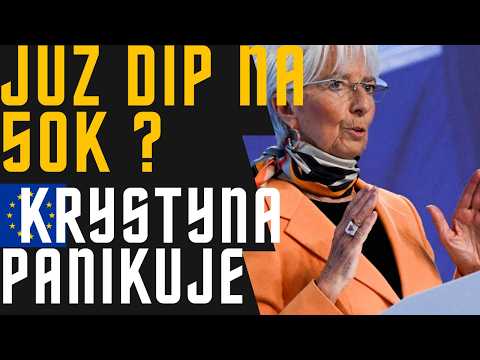 THE FOIL IS UNFOLDING - Krystyna herself says = ATTACK ON USDT. What's next for the G7 WORLD CUP ...