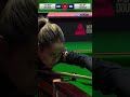 Snooker Doubles Action at Its Finest 💥 Watch Till End #snooker #shorts