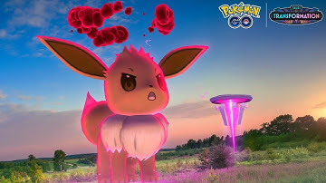 ✨SHINY DYNAMAX EEVEE HUNT✨ Pokemon Go LIVE! 🔴