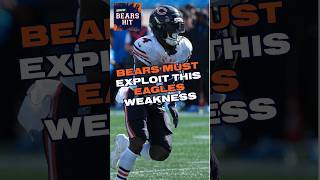 Chicago Bears Must EXPLOIT This