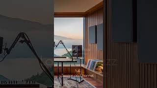 Minimalist Lounge Jazz Studio | Lounge Affinity #shorts
