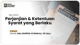 🔴[ LIVE ] 99 HADIT PILIHAN | Ustadz Abdillah Al Madury