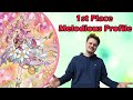 Yugioh 1st place undefeated melodious deck profile