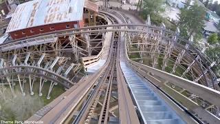 Wildfire Backwards POV - Kolmården