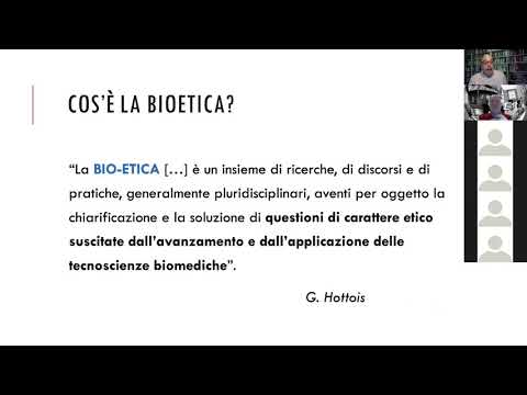 I principi della bioetica