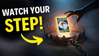 The HIDDEN TRAP of Pokemon COLLECTING! (Market Psychology)