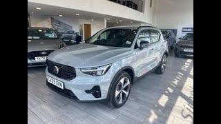 2025 25 Volvo Xc40 2.0 B4 Mhev Plus Dct Auto Euro 6 Ss 5Dr Review. For Sale At Thame Cars