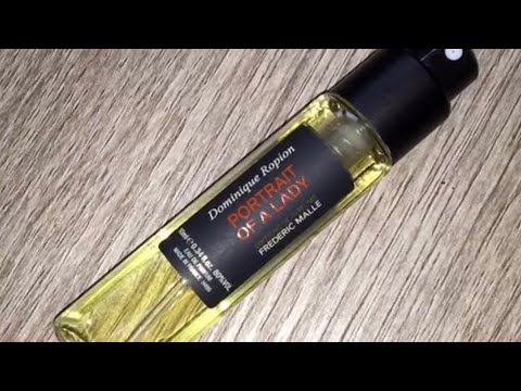 Portrait of a Lady 👠 Frederic Malle🎬обзор за минуту 🎬