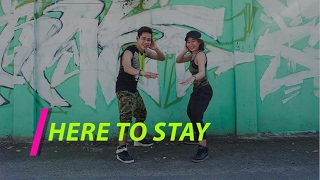 Here To Stay | Zumba Fitness Vietnam | Lamita | Zumba Dance Workout for weight loss | Nhảy Zumba |