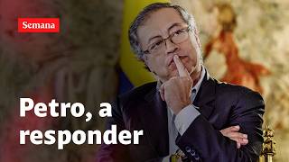 Petro reported over alleged state contracts in exchange for sexual favors