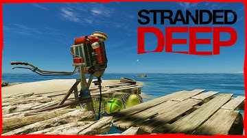 Stranded Deep Boat Motor