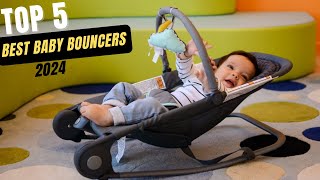Best Baby Bouncers 2024