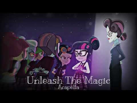 Unleash The Magic Acapella | Male Cover