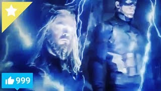 5 Tahun Setelah Thor Memenggal Kepala Thanos. Apa Yang Terjadi Selanjutnya.. | Ruang Bimbel Official