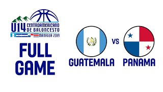 Guatemala v Panama - Full Game