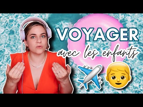 Vidéo: Conseils de voyage en avion pour les grands-parents avec petits-enfants