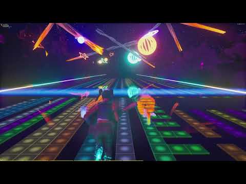 【フォートナイト】音ブロックで"惑星ループ"を作りました！