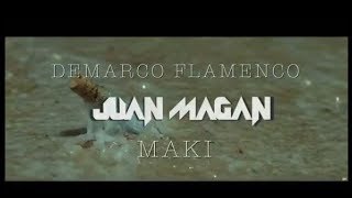 Demarco Flamenco & Juan Magan & Maki - La isla del amor RMX (Videoclip Oficial) chords