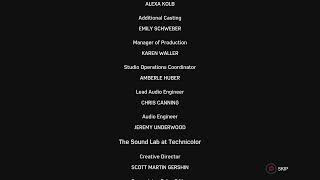 Marvel's Spider-Man Remastered: Silver Lining DLC - End Credits