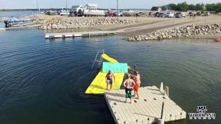 Devils Lake, ND | Woodland Resort Summer 2016