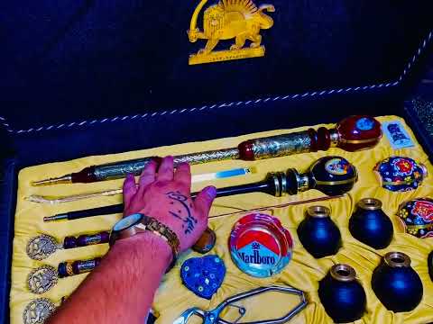 ست قلم تمام کار دست