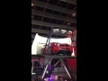 Racesimulator at Ferrari world