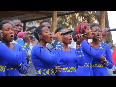 HEAVENLY ECHOES MINISTERS | KUASI | LiveWorld @Athi River |#Sms Skiza 5965966 To 811