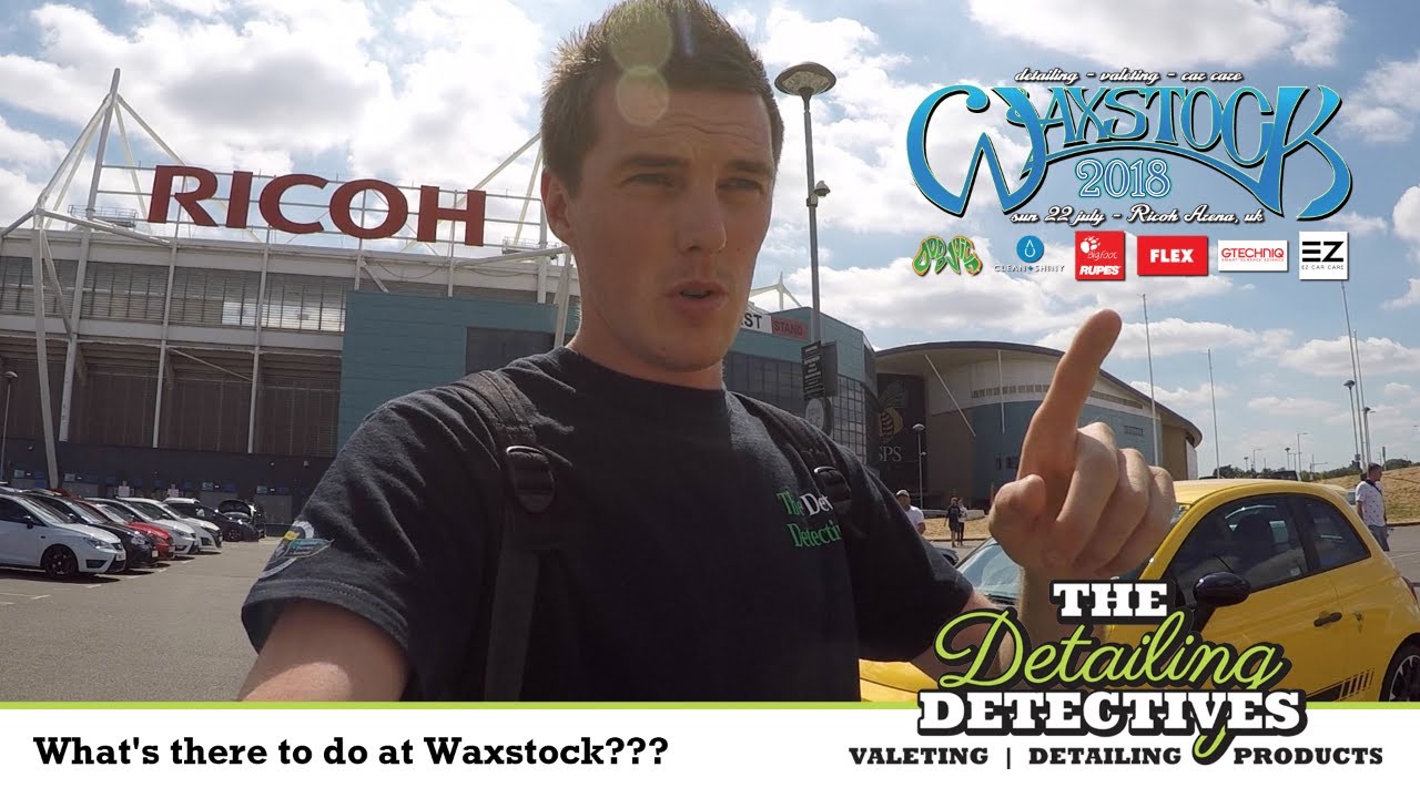 Whats There To Do At Waxstock YouTube Whats there to do at waxstock youtube