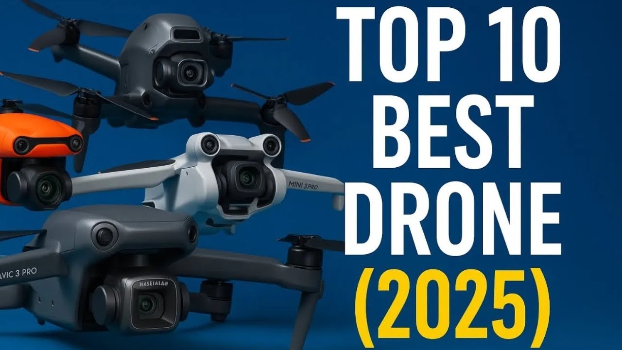 Best Drone on Aliexpress (2025) – Ultimate Buyer’s Guide! - YouTube
