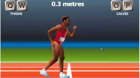 QWOP to the Music