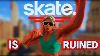 How EA Ruined SKATE.